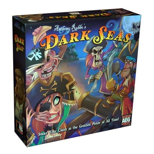  Dark Seas társasjáték