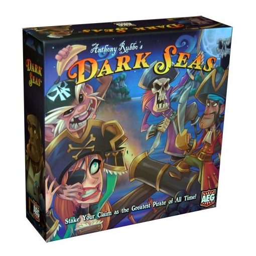 Dark Seas társasjáték