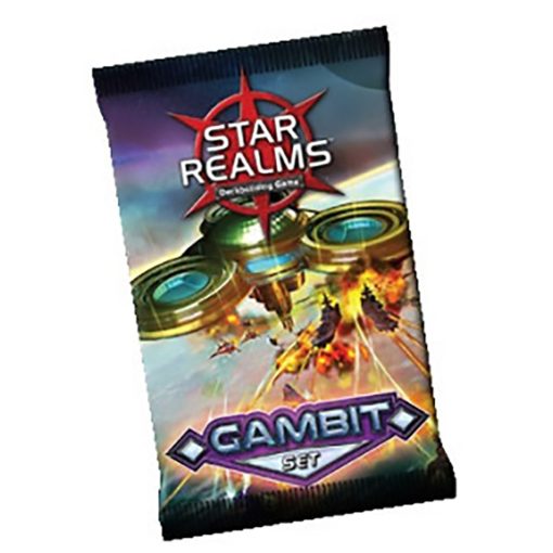 Star Realms Deckbuilding Game - Gambit Exp.