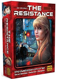 The Resistance társasjáték