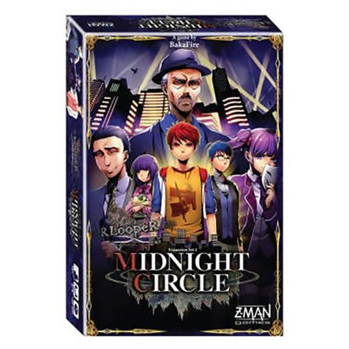  Tragedy Looper: Midnight Circle Exp.