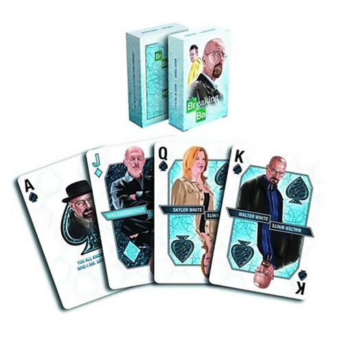  Breaking Bad - Blue Ice kártyajáték