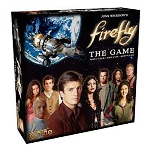 Firefly Boardgame társasjáték