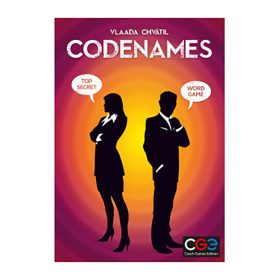 Czech Games Edition Codenames társasjáték
