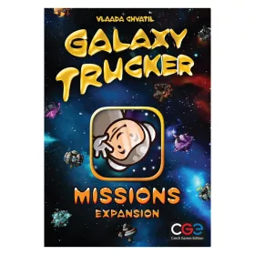 Czech Games Edition Galaxy Trucker: Missions Exp.