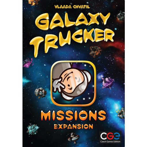 Galaxy Trucker: Missions Exp.