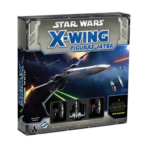  Star Wars X-Wing: Az Ébredő erő kiegészítő SWX34