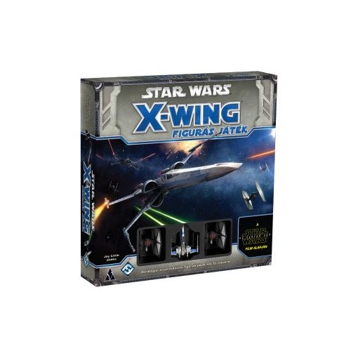 Star Wars X-Wing: Az Ébredő erő kiegészítő SWX36