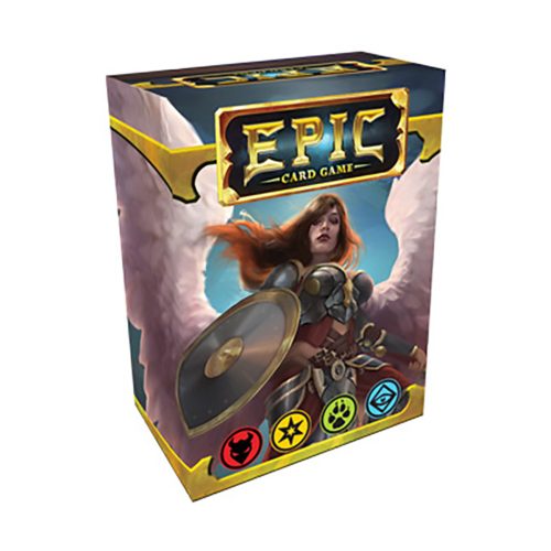  Epic Card Game kártyajáték
