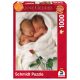 Schmidt Spiele Milly & Natalie 1000 db (59357)