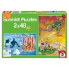 Schmidt Spiele Wikinger 2x48 db (56153)
