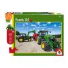 Schmidt Spiele 5M series tractors, 150 db (56045)