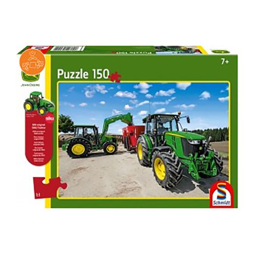 Schmidt Spiele 5M series tractors, 150 db (56045)
