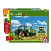 Schmidt Spiele Tractor 7310R and 8600i forage harvester, 100 db (56044)