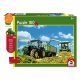 Schmidt Spiele Tractor 7310R and 8600i forage harvester, 100 db (56044)