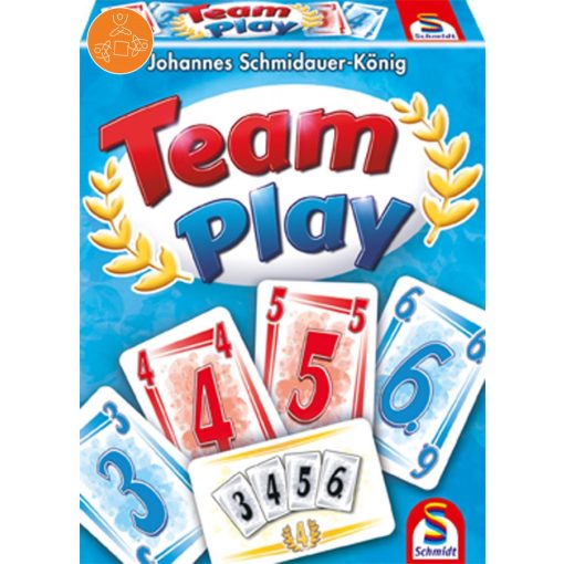 Teamplay kártyajáték (75032)