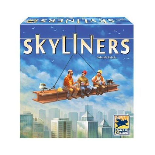 Skyliners társasjáték (48247)