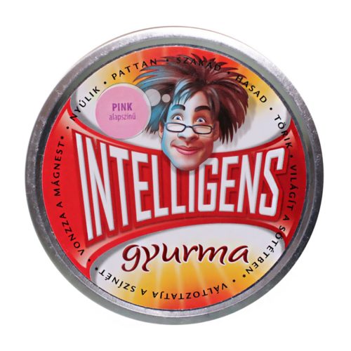  Intelligens Gyurma - Pink
