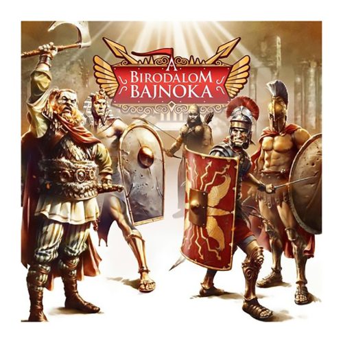  A Birodalom Bajnoka társasjáték