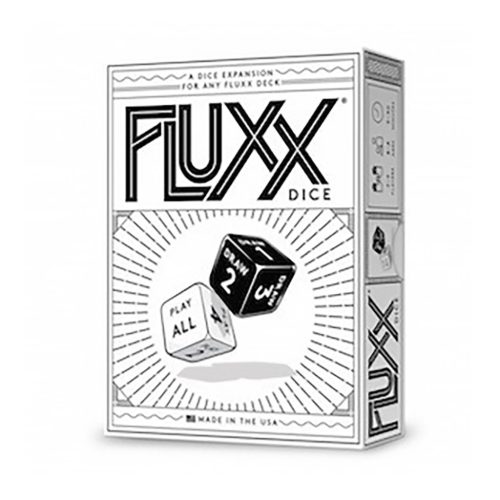  Fluxx - Dice Exp. 