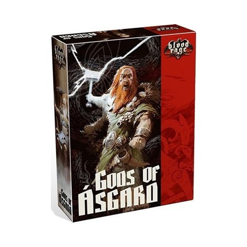 Blood Rage - Asgard Istenei kiegészítő