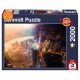  Schmidt Spiele Day and Night, Time slice, 2000 db (58239) Kirakó