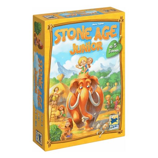 Stone Age Junior társasjáték