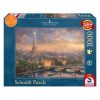  Schmidt Spiele Paris, City of Love, Thomas Kinkade, 1000 db (59470) Kirakó