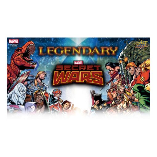 Legendary: Secret Wars Volume 2 Exp.