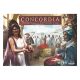  Concordia Sestercius Concordia társasjáték