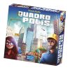  Quadropolis társasjáték