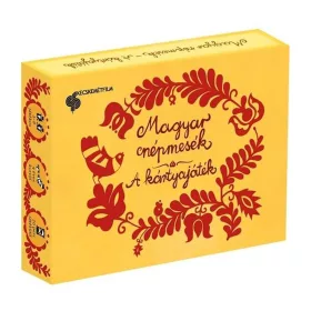 Magyar Népmesék - A Kártyajáték (7. kiadás)