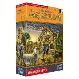 Agricola Revised Edition + Advanced level (2024)
