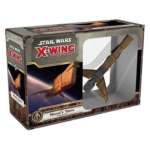  Star Wars X-Wing: Hound's Tooth kiegészítő SWX29