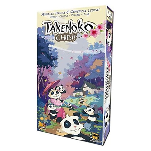  Takenoko - Chibis Erw.