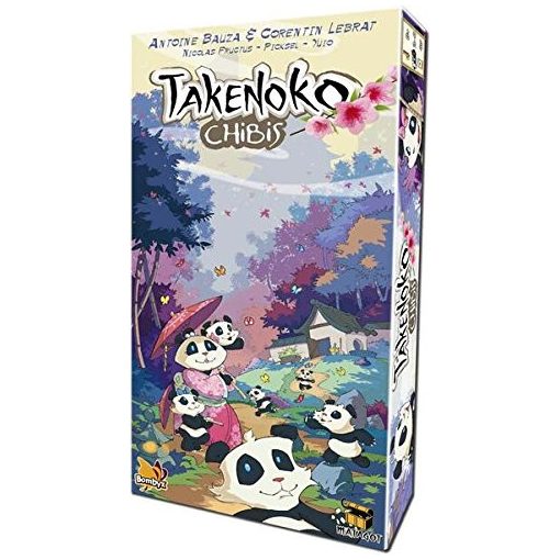 Takenoko - Chibis expansion
