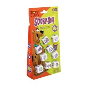 Sztorikocka: Scooby Doo
