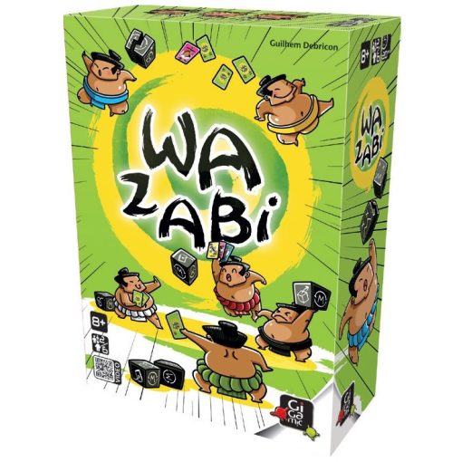 Wazabi társasjáték