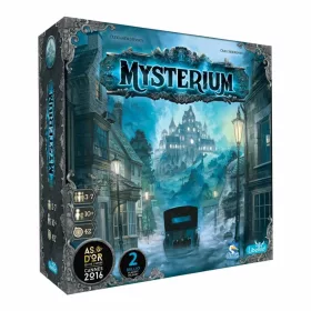 Mysterium társasjáték 2. kiadás