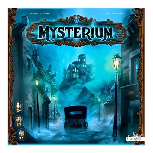 Mysterium társasjáték