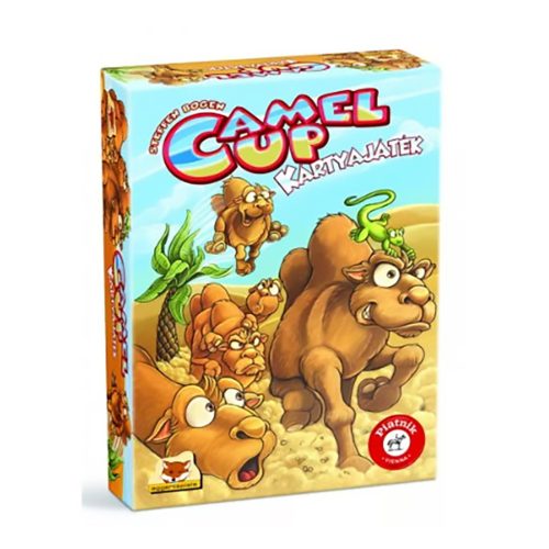  Camel Up - Kártyajáték