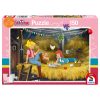 Schmidt Spiele Bibi und Tina, A szénatárolón, 150 db (56188)