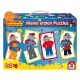 Schmidt Spiele My first Puzzles, 9x2 db (56179)