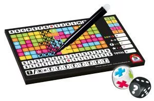 Schmidt Spiele Noch mal! - Encore (német nyelvű) társasjáték (49327) 