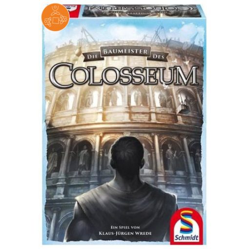 Die Baumeister des Colosseum (49325)