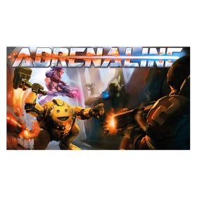 Czech Games Edition Adrenaline társasjáték