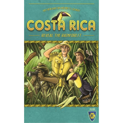 Costa Rica társasjáték