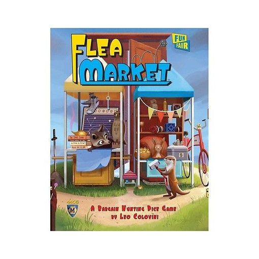 Flea Market társasjáték