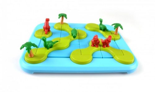 Smart Games Dinoszauruszok - Varázslatos szigetek 