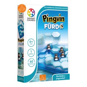 Smart Games Pingvin Fürdő 